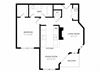 One Bedroom B